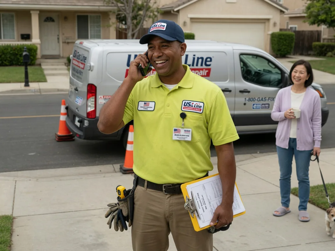 Gas Line Installation Mount Judea, AR FAQs